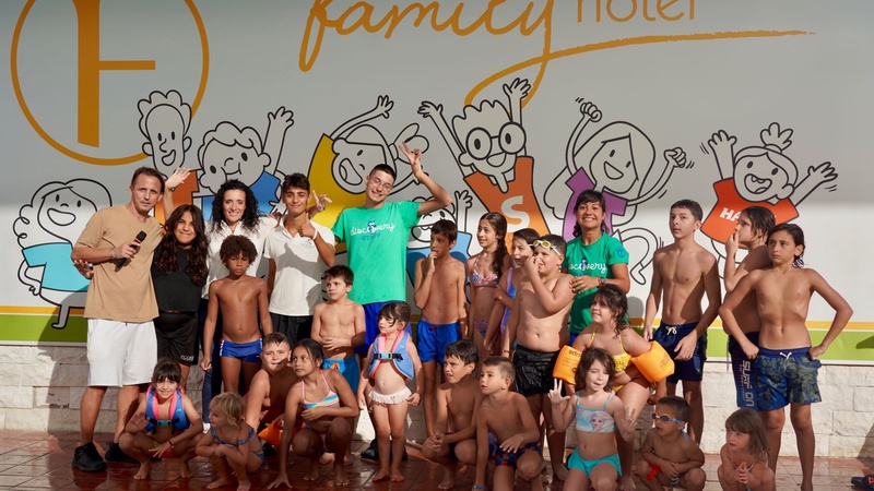  6 - Ferretti Family Hotel Madison  a Cattolica 